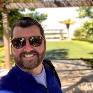 Meet your Posher, Russ